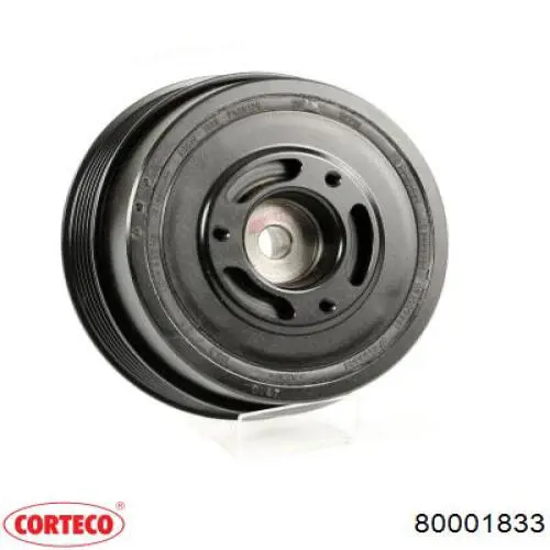 Демпфер коленвала Corteco 80001833
