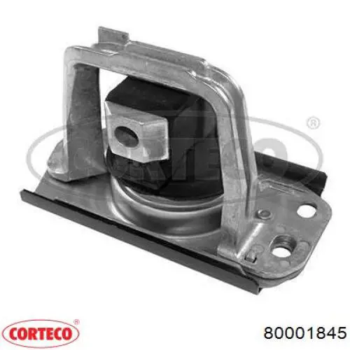 Правая подушка двигателя 80001845 Corteco