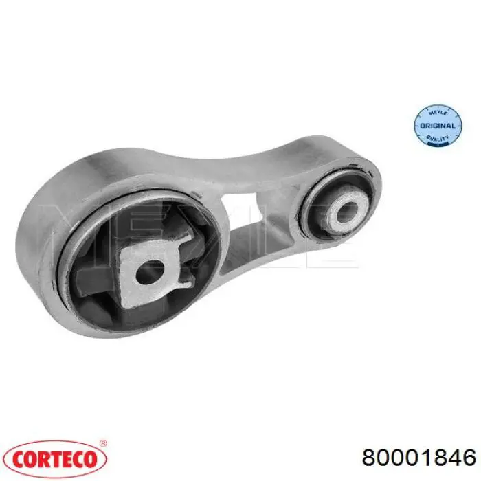 Купить 80001846 Corteco Нижняя опора двигателя