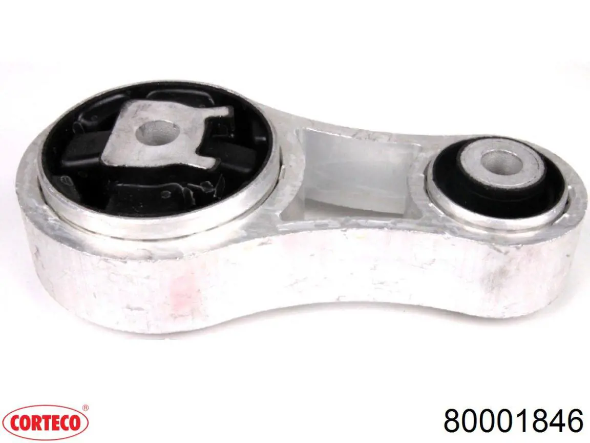 Нижняя подушка двигателя Corteco 80001846