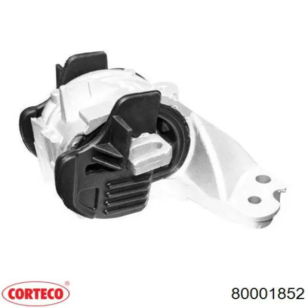 Левая подушка двигателя 80001852 Corteco