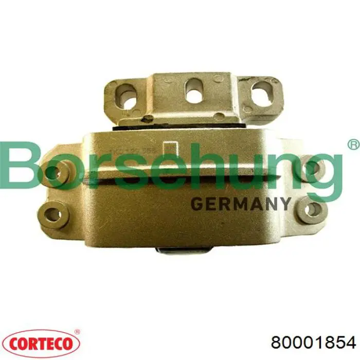 Гидроопора двигателя левая Corteco 80001854 цена, от 53.17 USD
