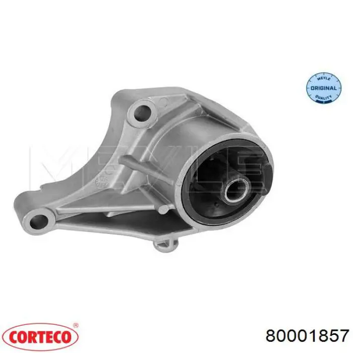 Гидроопора двигателя передняя Corteco 80001857 цена, от 35.34 USD