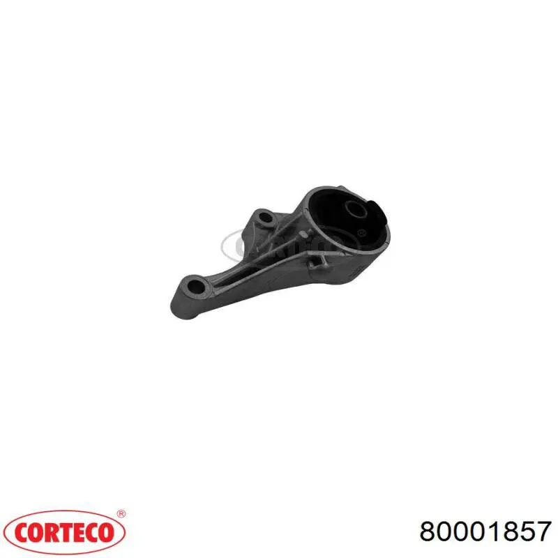 Купить 80001857 Corteco Передняя опора двигателя