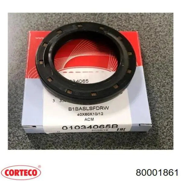Задняя опора двигателя Corteco 80001861 цена, от 38.70 USD