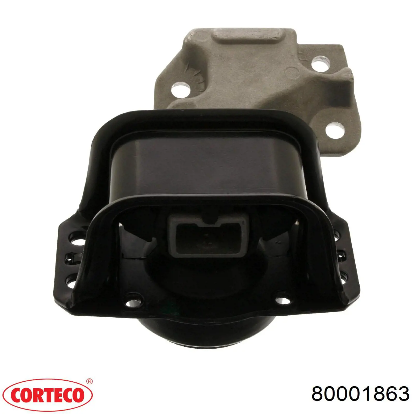 Купить 80001863 Corteco Подушка (опора) двигателя правая верхняя