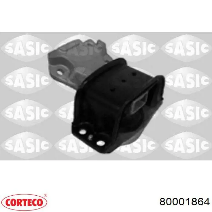Купить 80001864 Corteco Правая опора двигателя