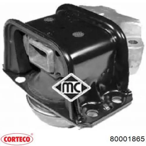 Правая подушка двигателя 80001865 Corteco
