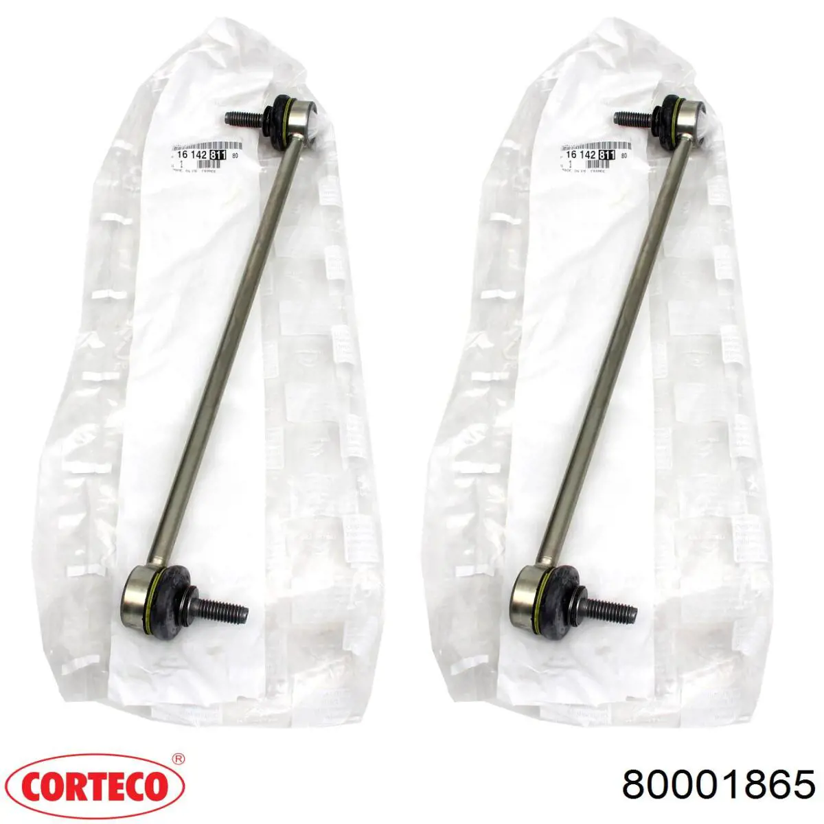 Опора двигателя Corteco 80001865