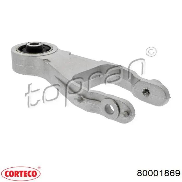 Задняя опора двигателя 80001869 Corteco