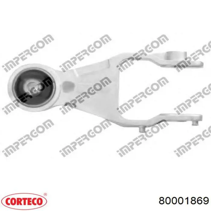 Задняя опора двигателя Corteco 80001869 цена, от 26.74 USD