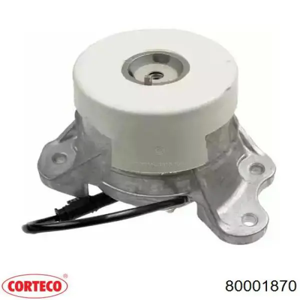 Гидроопора двигателя левая Corteco 80001870 цена, от 72.37 USD