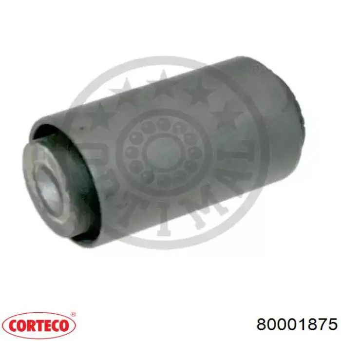 Левая/правая опора двигателя 80001875 Corteco