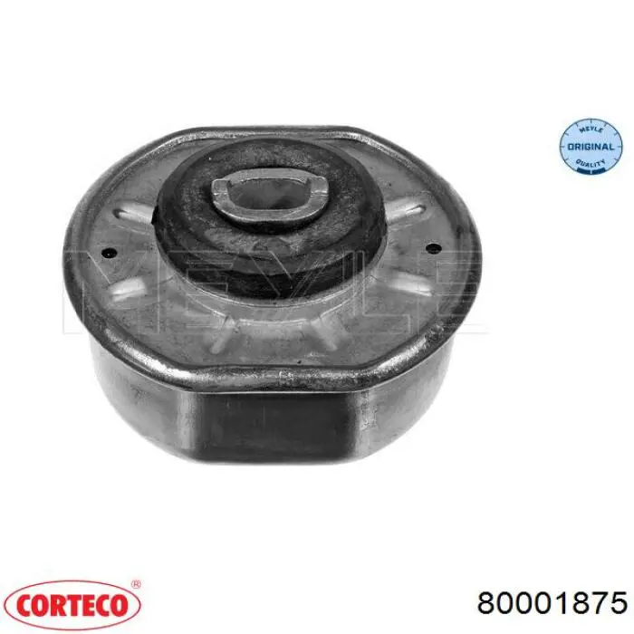 Купить 80001875 Corteco Подвеска двигателя (силового агрегата)