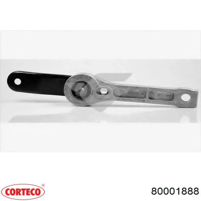Задняя опора двигателя Corteco 80001888 цена, от 22.50 USD