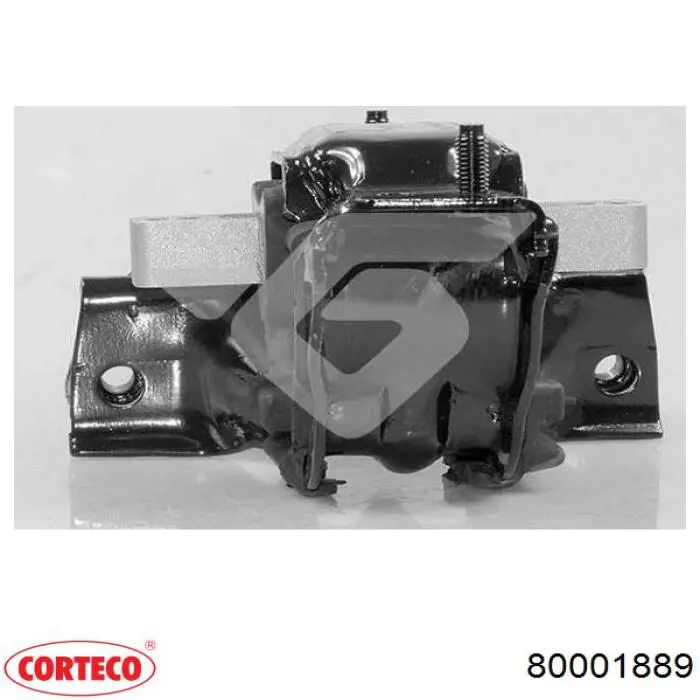 Купить 80001889 Corteco Левая подушка двигателя