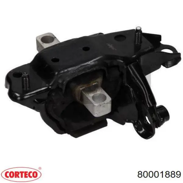 80001889 Corteco Подушка (опора) двигателя, левая