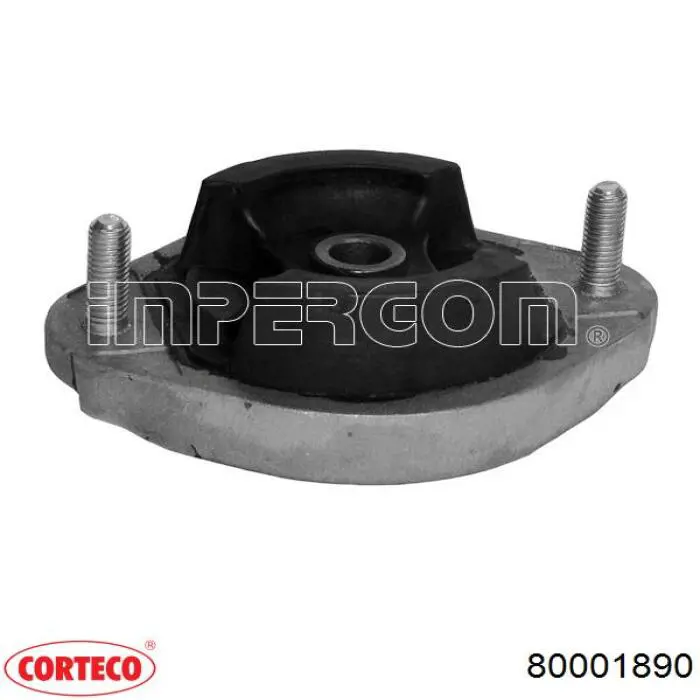 Подушка коробки передач Corteco 80001890 цена, от 27.36 USD