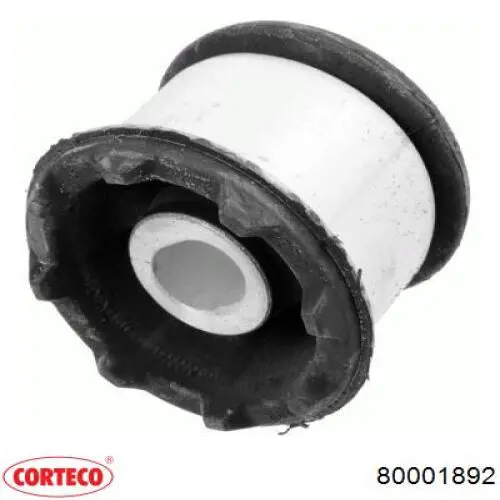 80001892 Corteco сайлентблок (подушка передней балки (подрамника))
