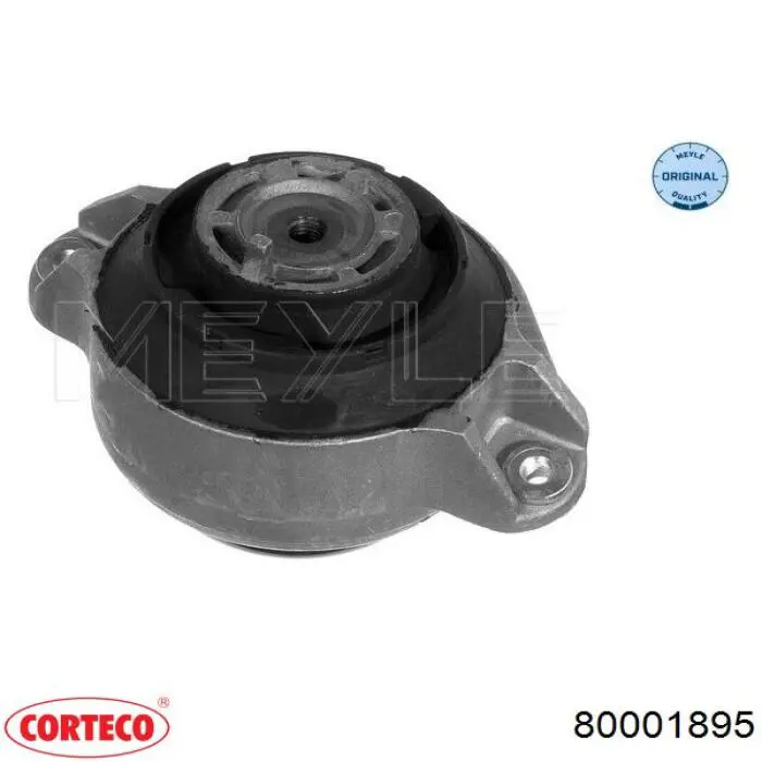 Купить 80001895 Corteco Правая опора двигателя
