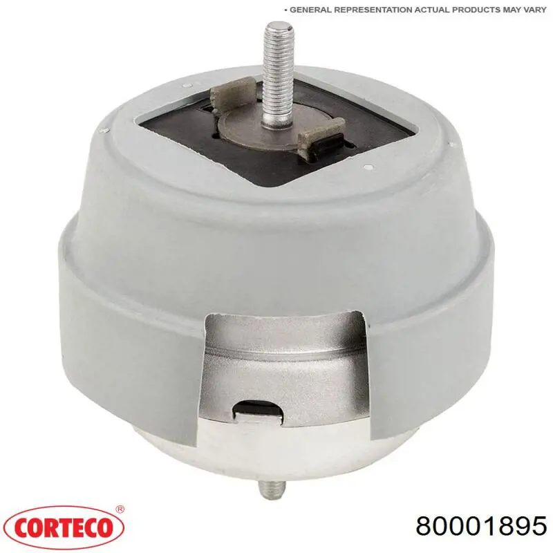 80001895 Corteco подушка (опора двигателя правая)