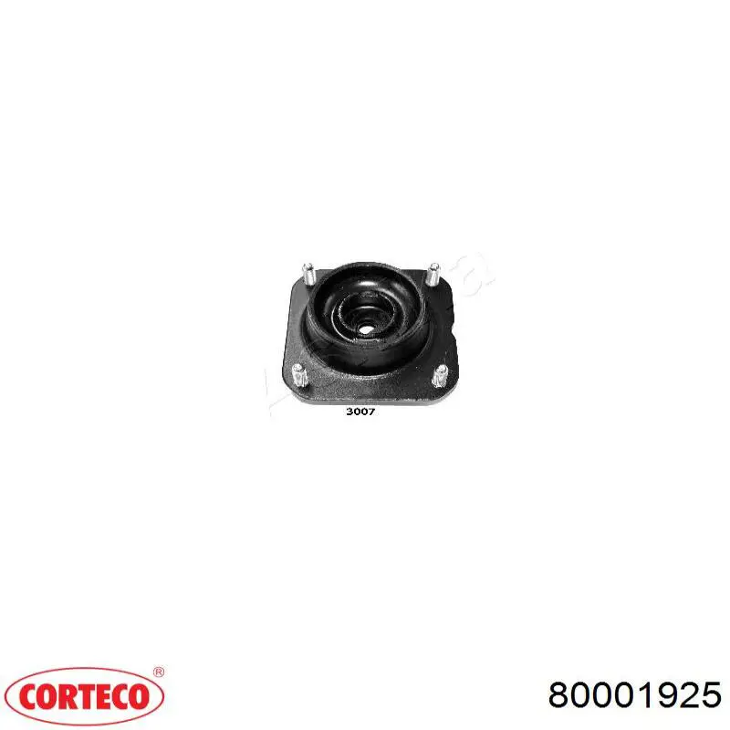 Подушка амортизатора заднего, левого Corteco 80001925 цена, от 18.71 USD