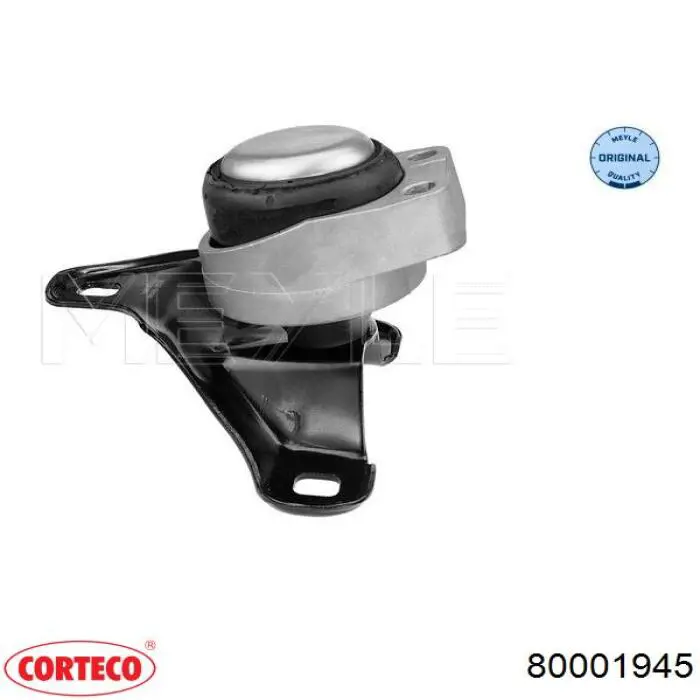 Купить 80001945 Corteco Правая опора двигателя