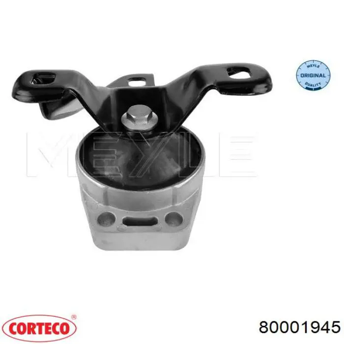 80001945 Corteco Правая подушка двигателя