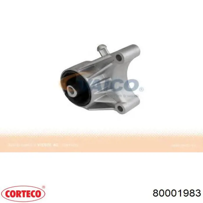 Гидроопора двигателя передняя Corteco 80001983 цена, от 34.49 USD