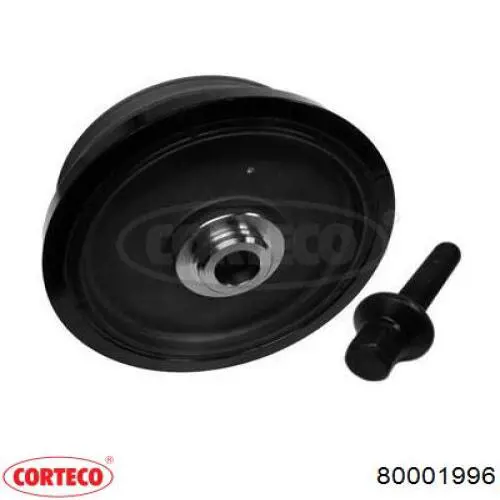 Шкив коленвала 80001996 Corteco