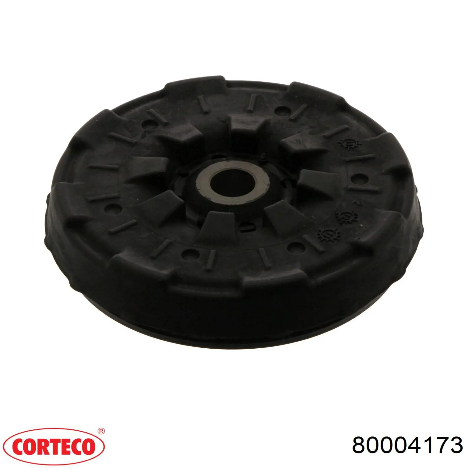 Опора стойки амортизатора переднего Corteco 80004173 цена, от 28.78 USD