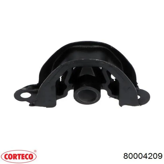 Подушка (опора) двигателя левая передняя Corteco 80004209 цена, от 11.38 USD