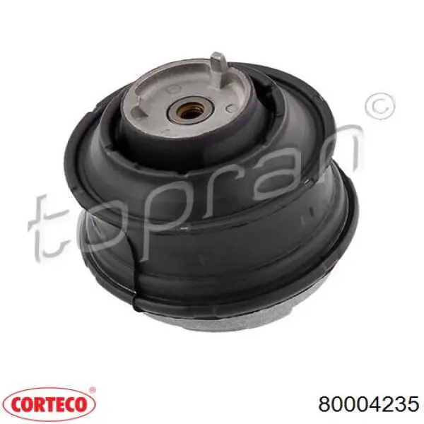Подушка (опора) двигателя, левая/правая Corteco 80004235 цена, от 55.82 USD