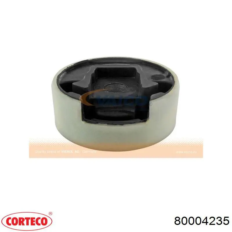Левая/правая опора двигателя 80004235 Corteco