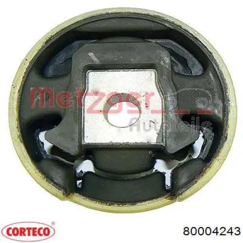 Купить 80004243 Corteco Нижняя опора двигателя