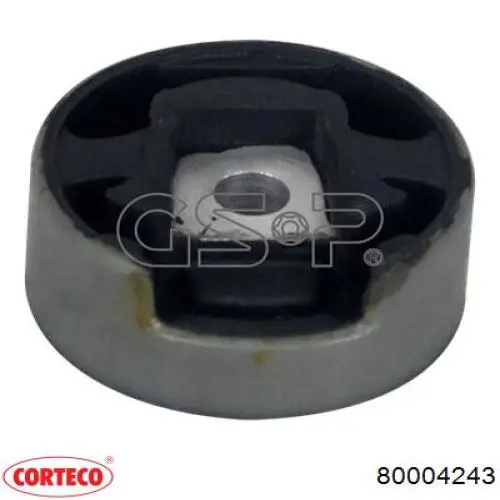 Нижняя опора двигателя Corteco 80004243 цена, от 15.47 USD