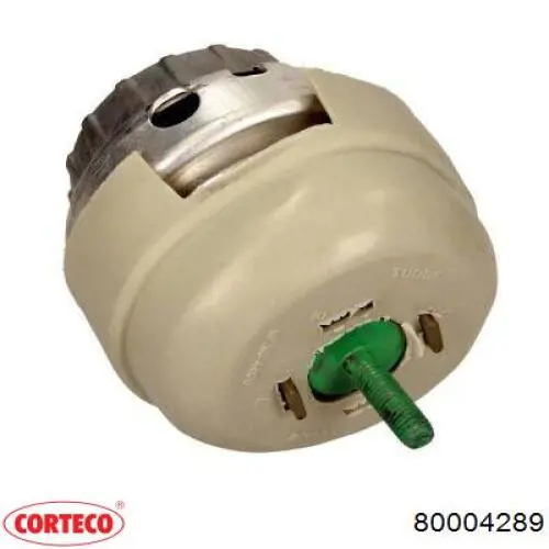 80004289 Corteco Подушка (опора) двигателя, левая