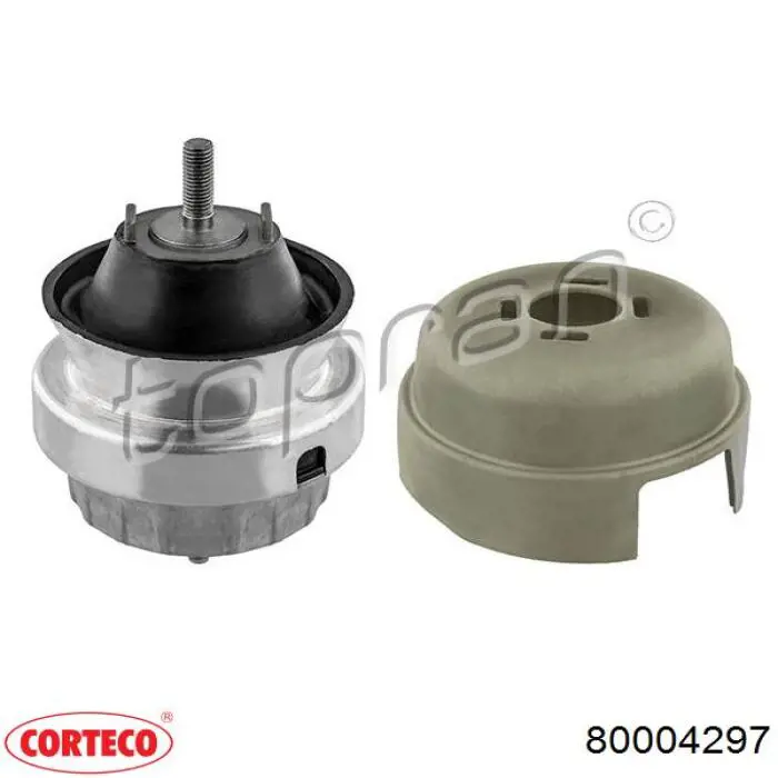 Опора двигателя Corteco 80004297