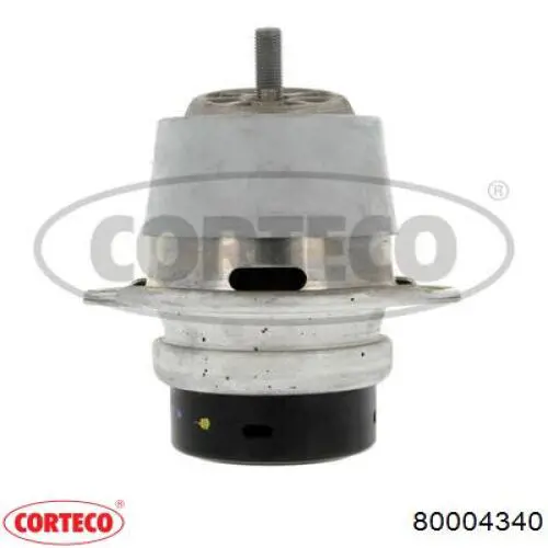 Подушка (опора) двигателя, левая/правая Corteco 80004340 цена, от 119.86 USD