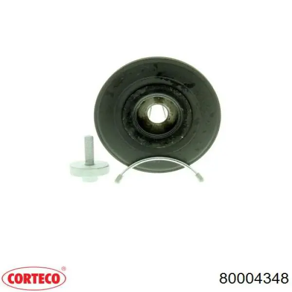 Шкив коленвала 80004348 Corteco