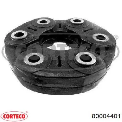 Муфта кардана эластичная передняя/задняя Corteco 80004401