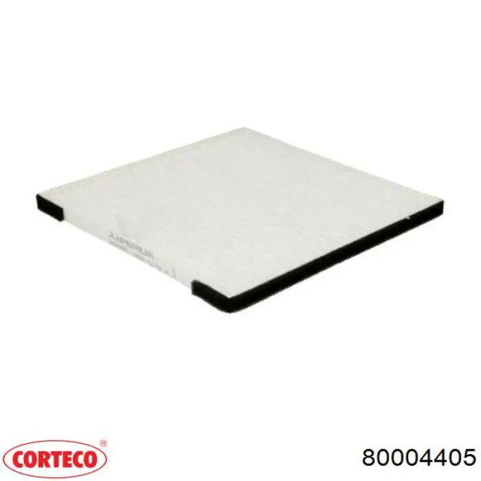 Купить 80004405 Corteco Фильтр салона угольный