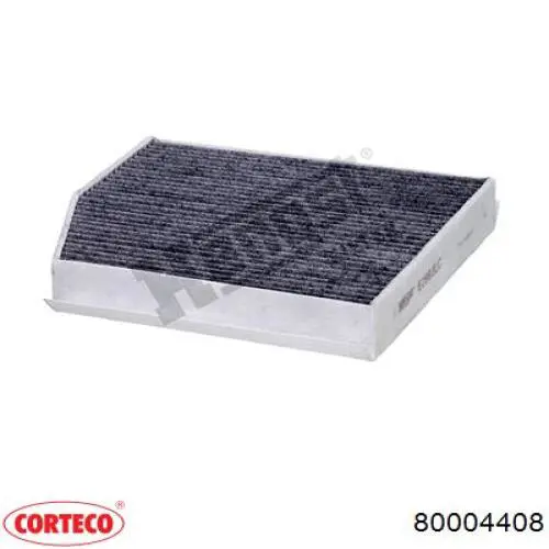 Фильтр воздушный отопителя Corteco 80004408 цена, от 22.98 USD