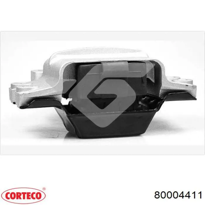 Купить 80004411 Corteco Левая подушка двигателя