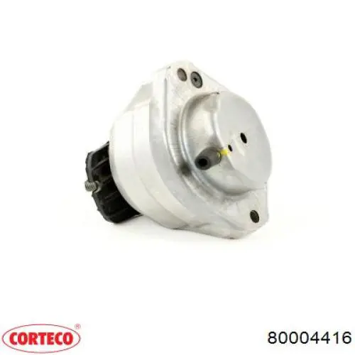 Правая подушка двигателя 80004416 Corteco
