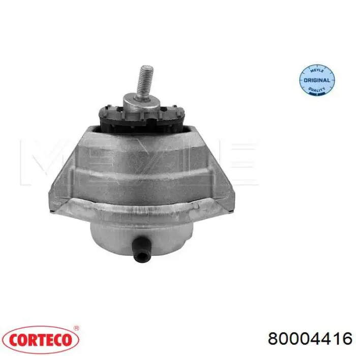 Подушка двигателя Corteco 80004416 цена, от 68.93 USD