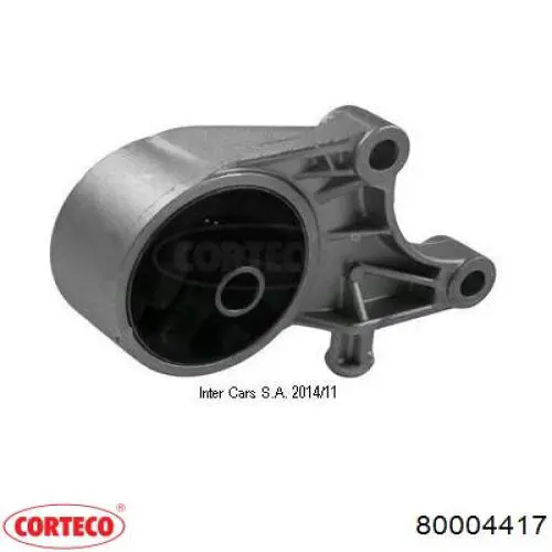 Гидроопора двигателя передняя Corteco 80004417 цена, от 51.20 USD