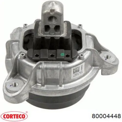 Гидроопора двигателя левая Corteco 80004448 цена, от 74.43 USD