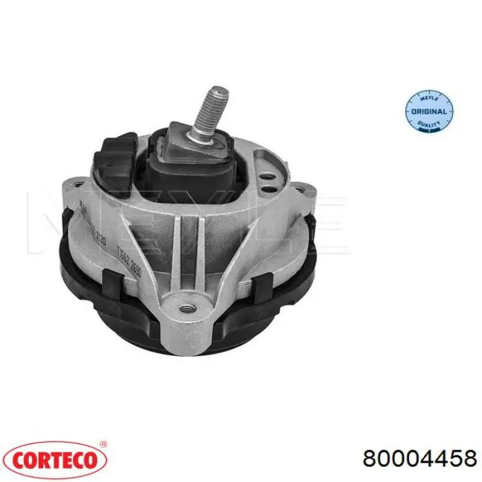 Опора двигателя Corteco 80004458