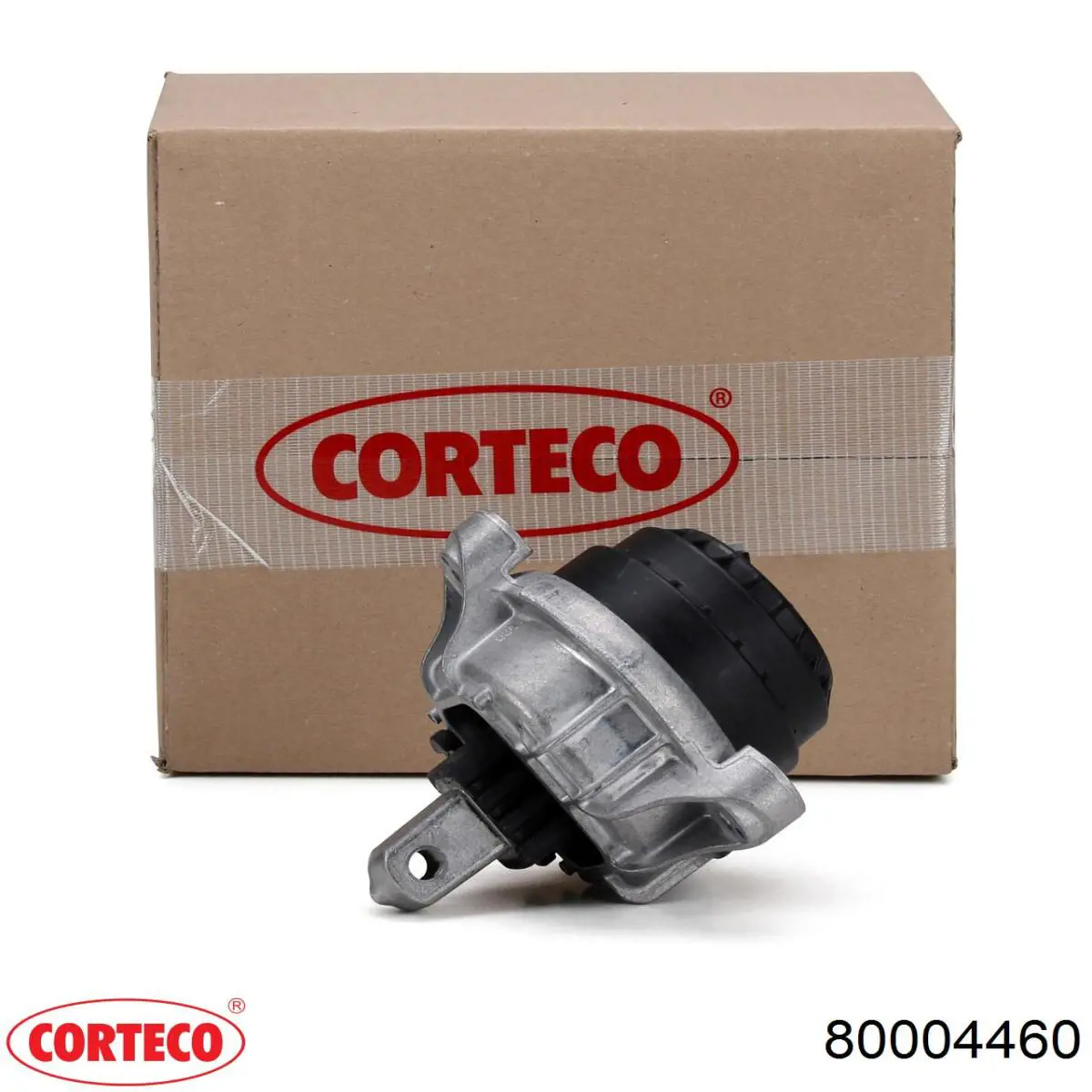 80004460 Corteco Правая подушка двигателя